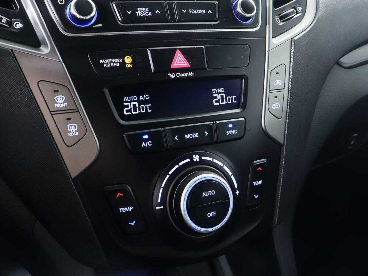 Продажа Б/У Хендай Санта Фе. Фото: #17