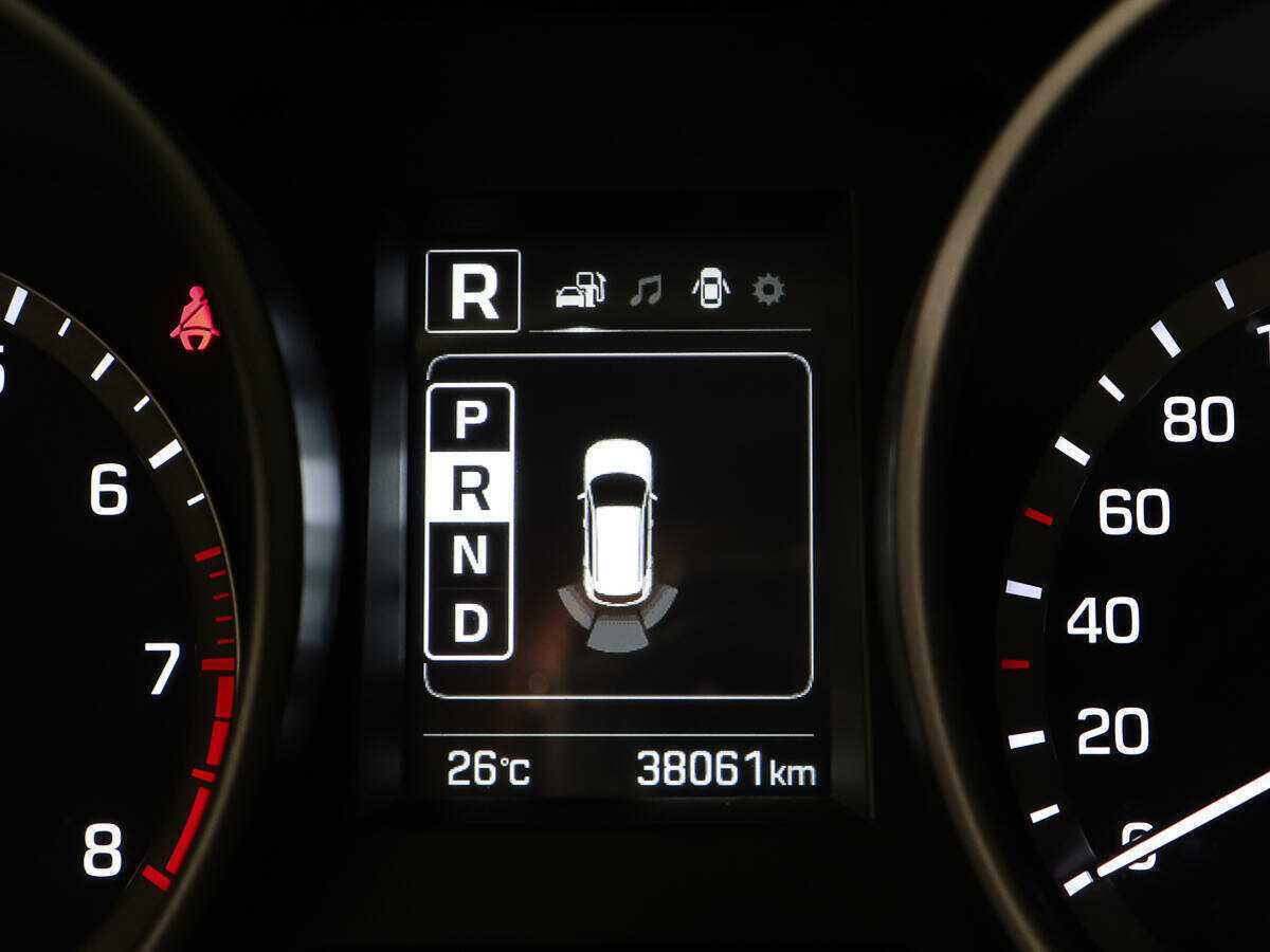 Продажа Б/У Хендай Санта Фе. Фото: #20