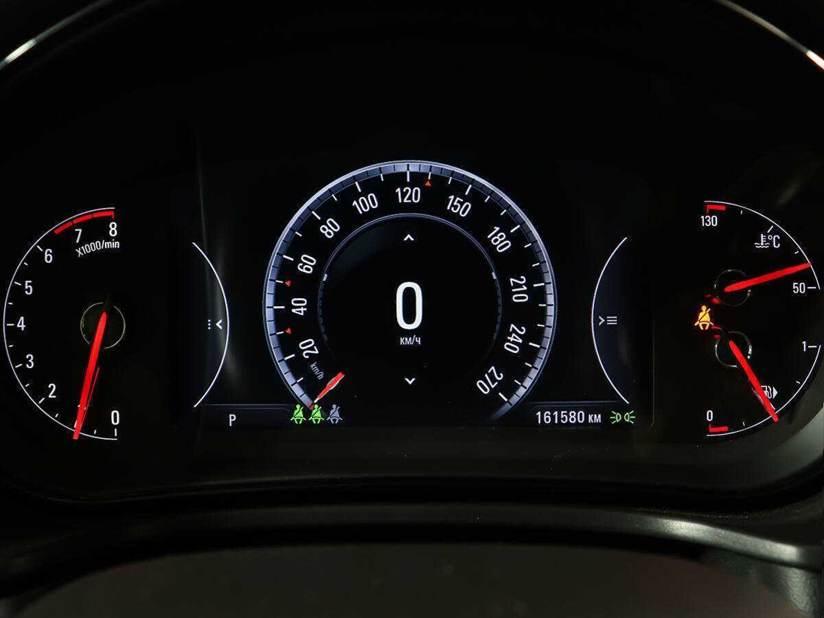 Продажа Б/У Опель Инсигния. Фото: #11