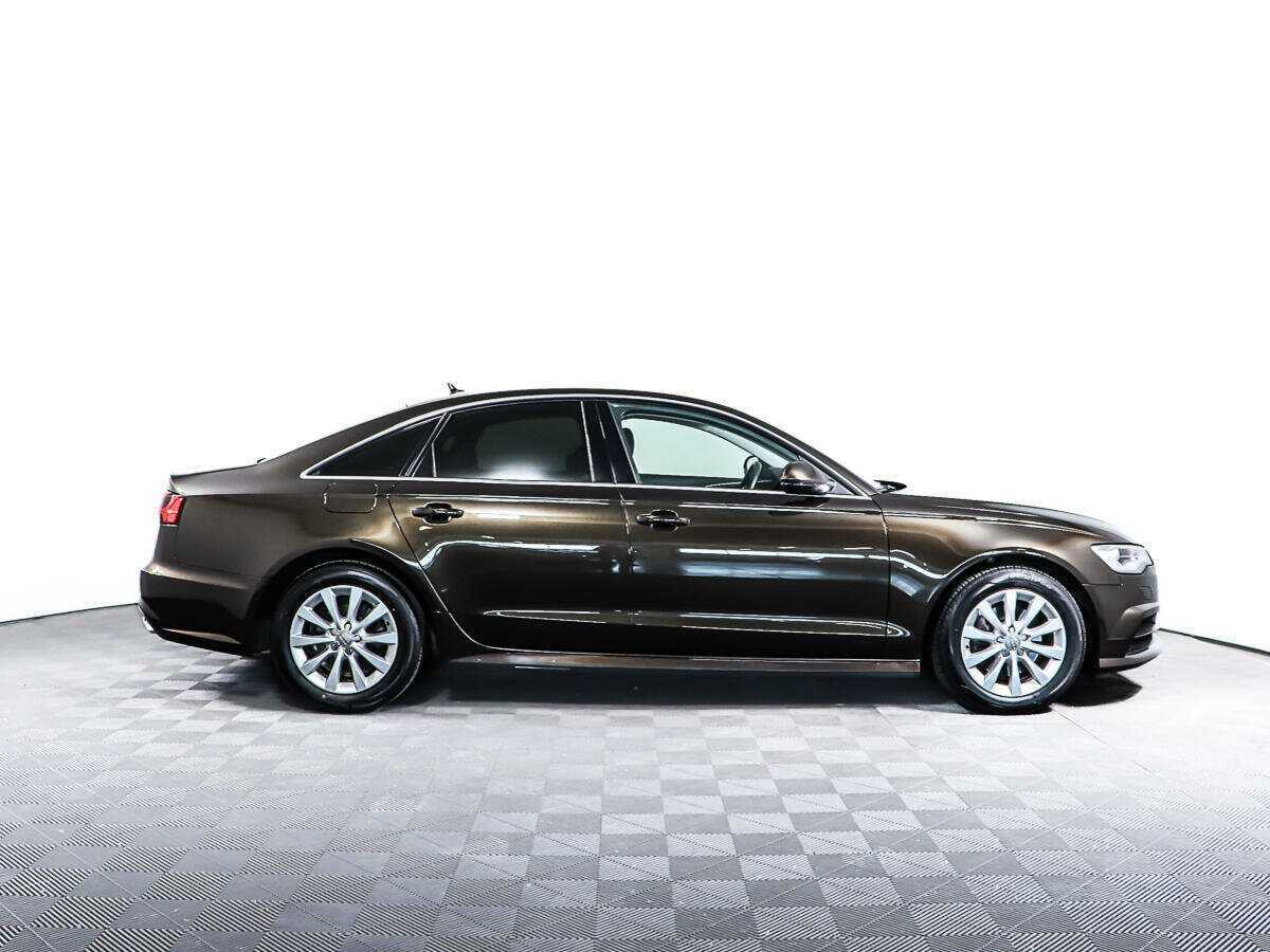 Продажа Б/У Ауди А6. Фото: #3