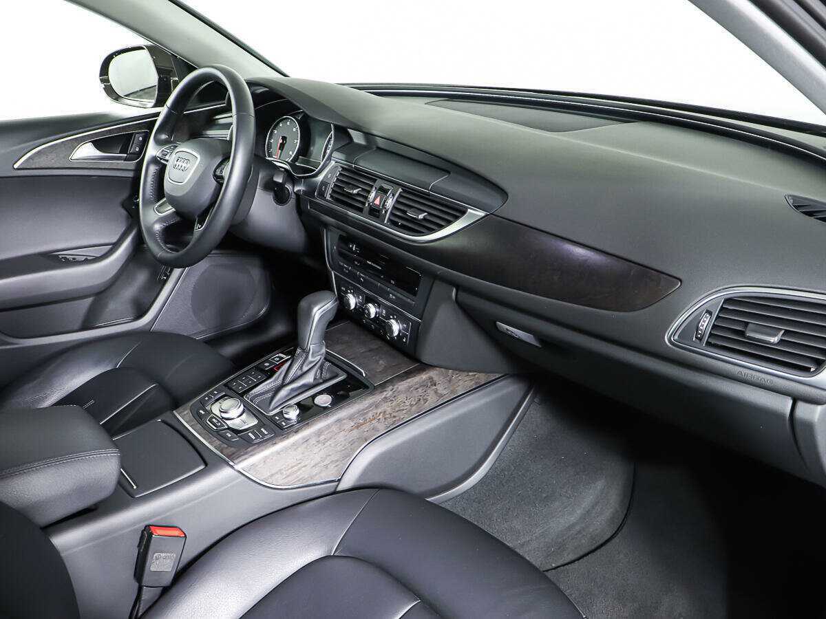 Продажа Б/У Ауди А6. Фото: #8