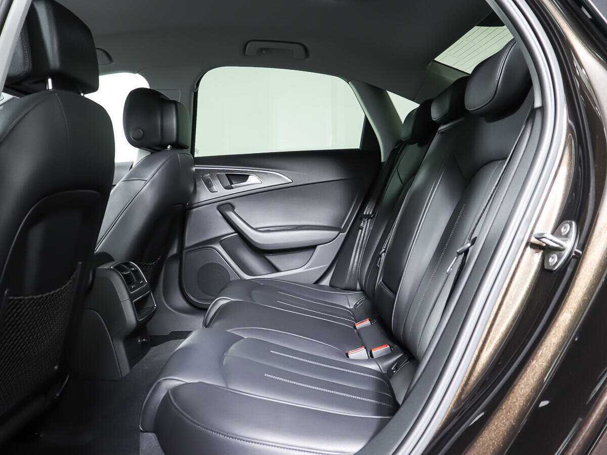 Продажа Б/У Ауди А6. Фото: #9