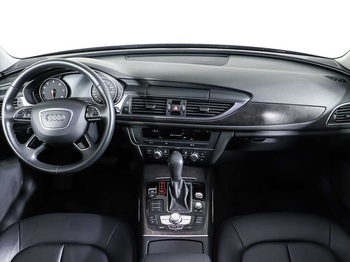 Продажа Б/У Ауди А6. Фото: #10