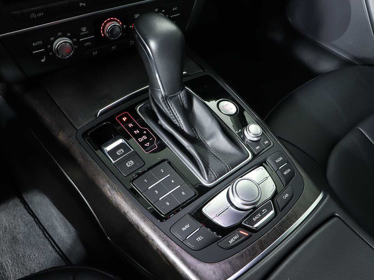 Продажа Б/У Ауди А6. Фото: #18