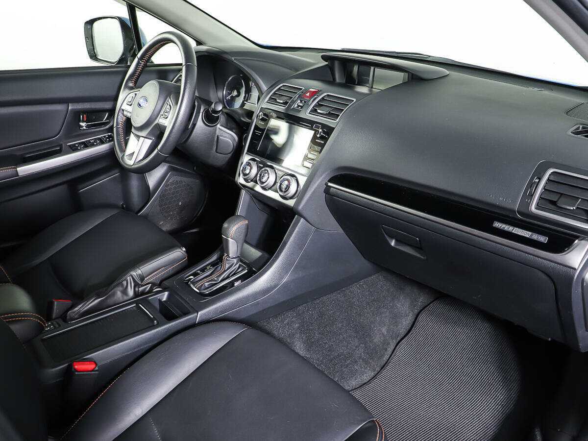 Продажа Б/У Субару ИксВи. Фото: #8