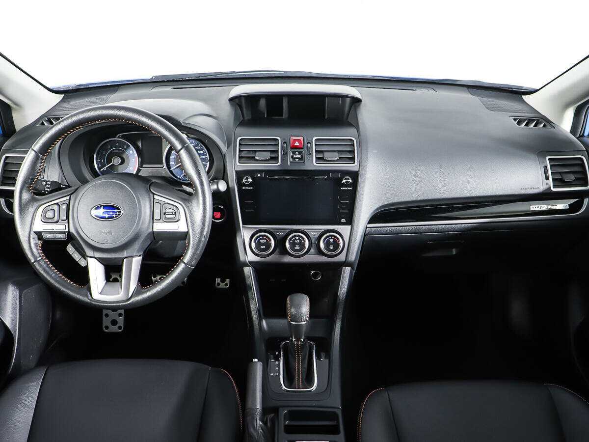 Продажа Б/У Субару ИксВи. Фото: #10