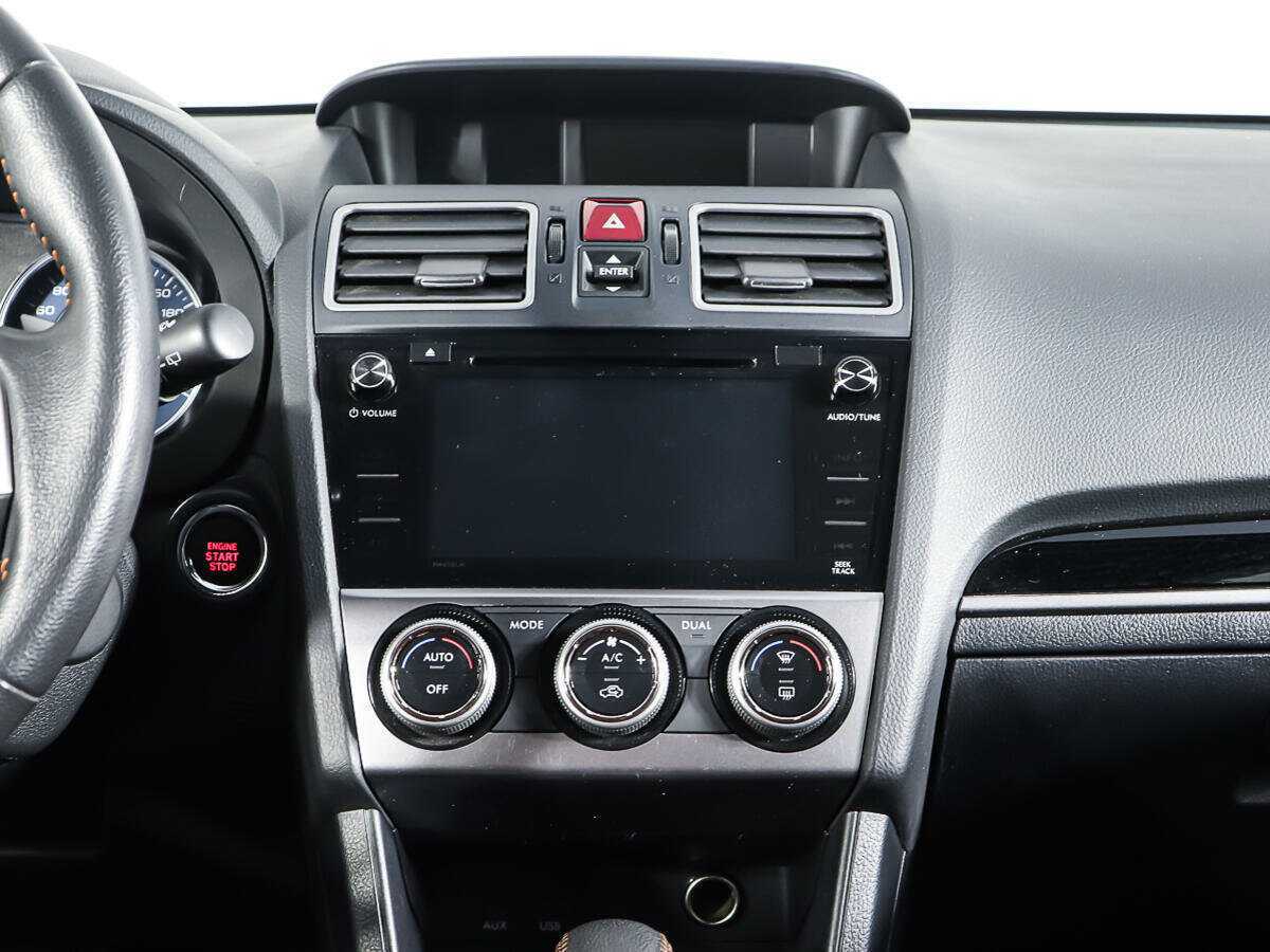 Продажа Б/У Субару ИксВи. Фото: #11