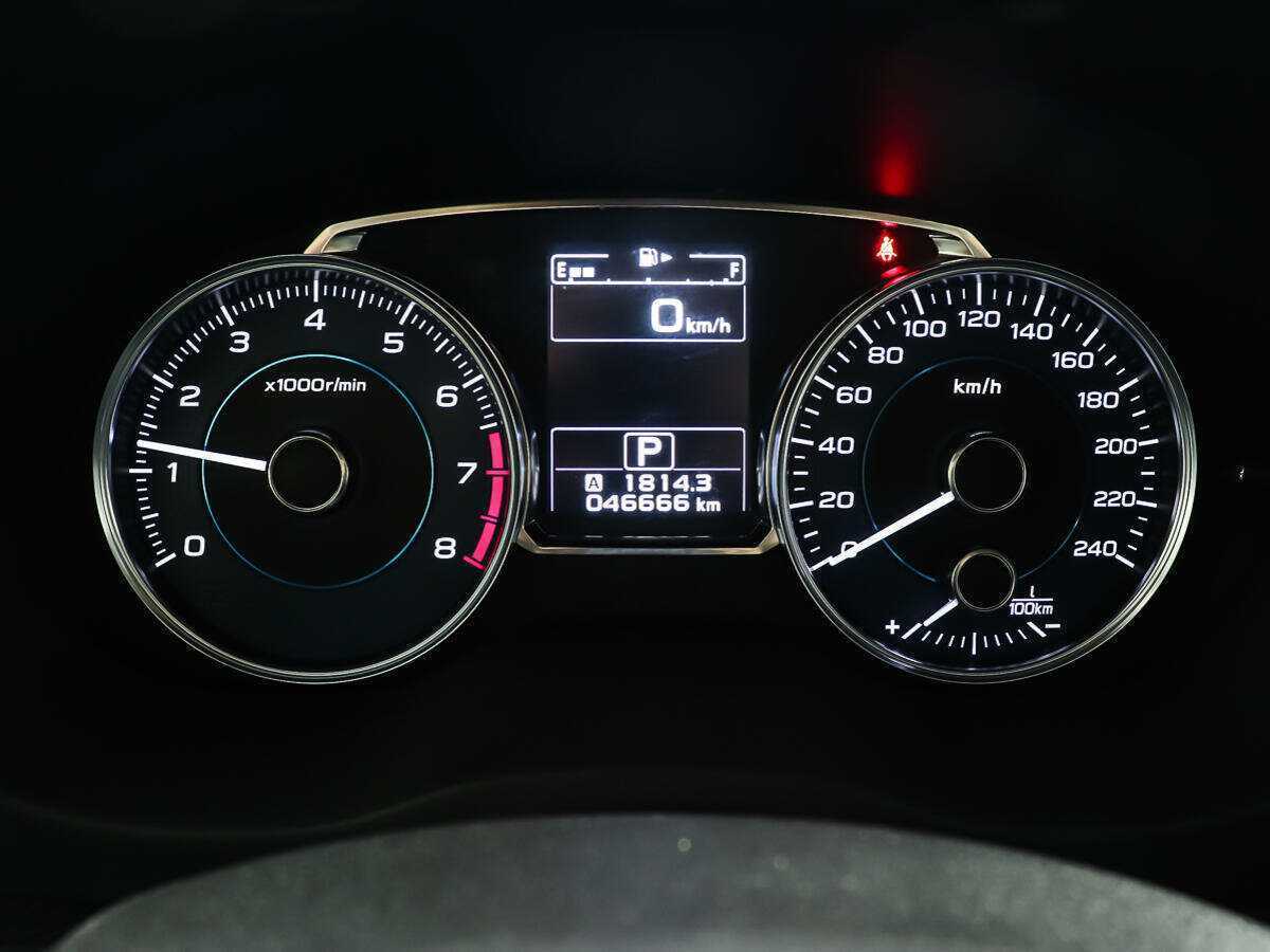 Продажа Б/У Субару ИксВи. Фото: #13