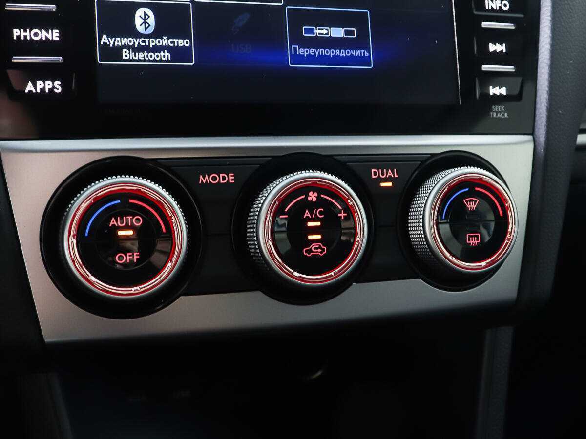 Продажа Б/У Субару ИксВи. Фото: #15