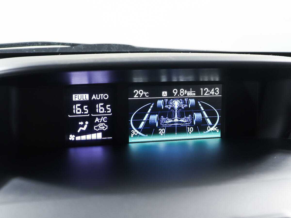 Продажа Б/У Субару ИксВи. Фото: #16