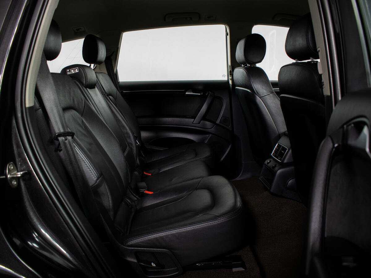 Продажа Б/У Ауди К7. Фото: #8