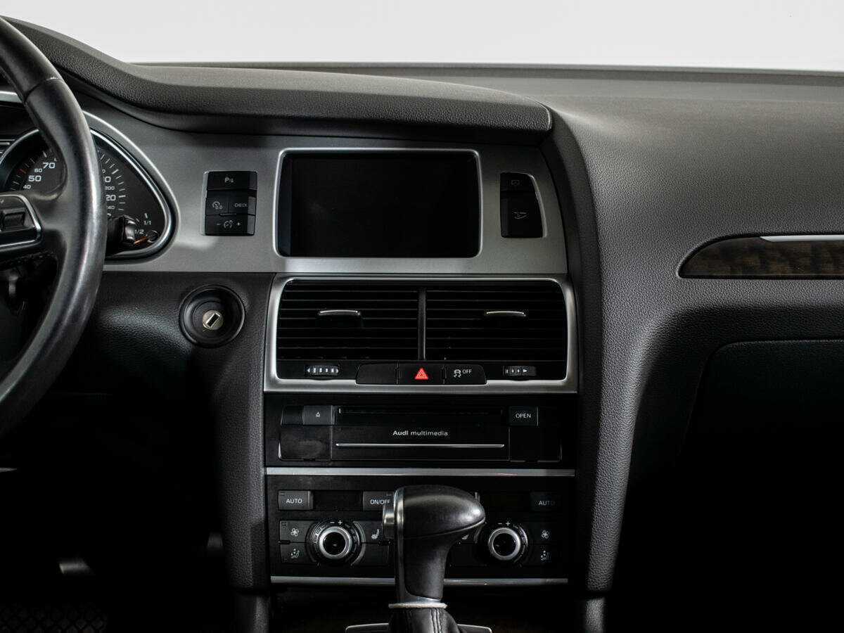 Продажа Б/У Ауди К7. Фото: #9