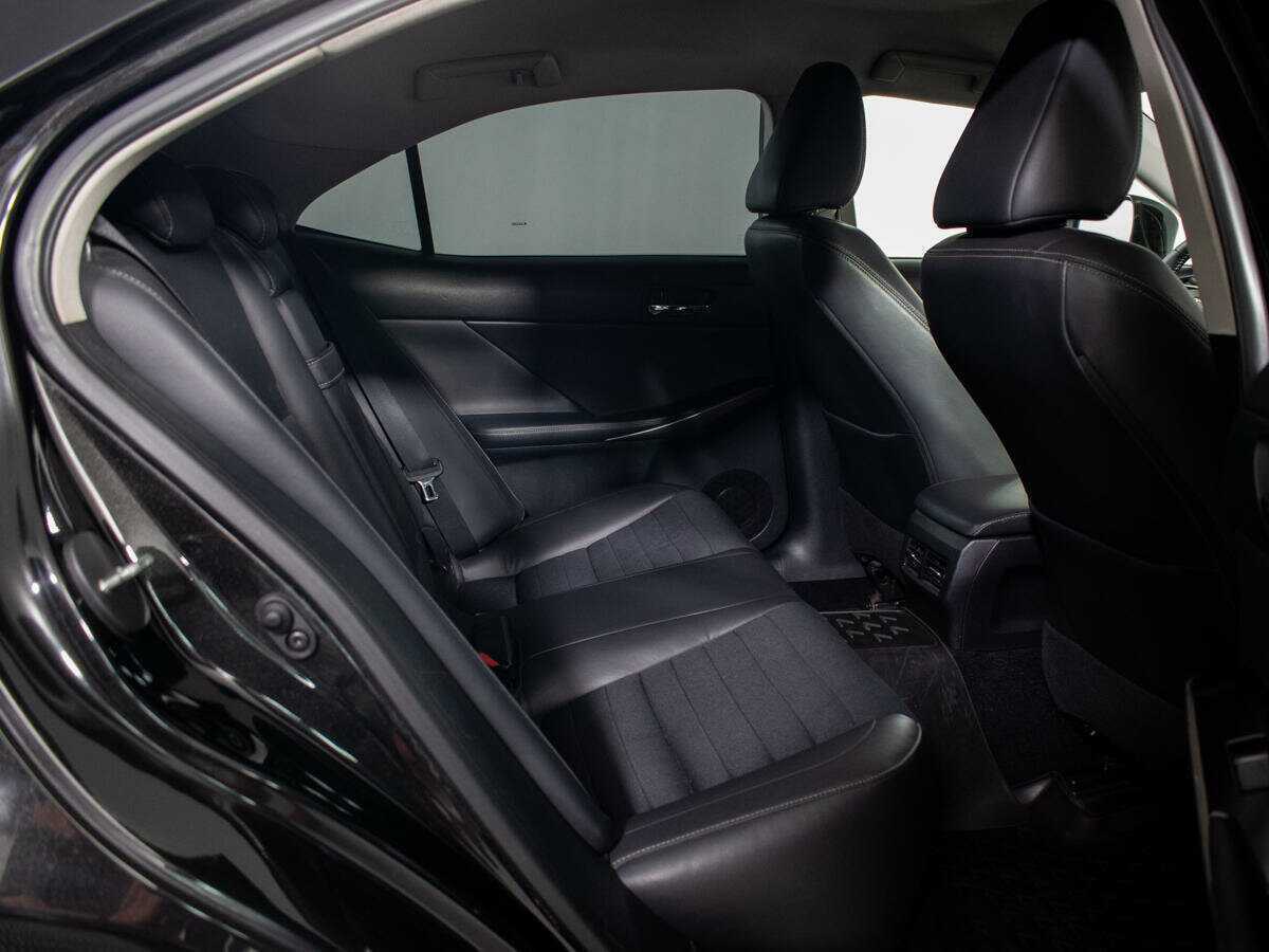 Продажа Б/У Лексус ИС. Фото: #8