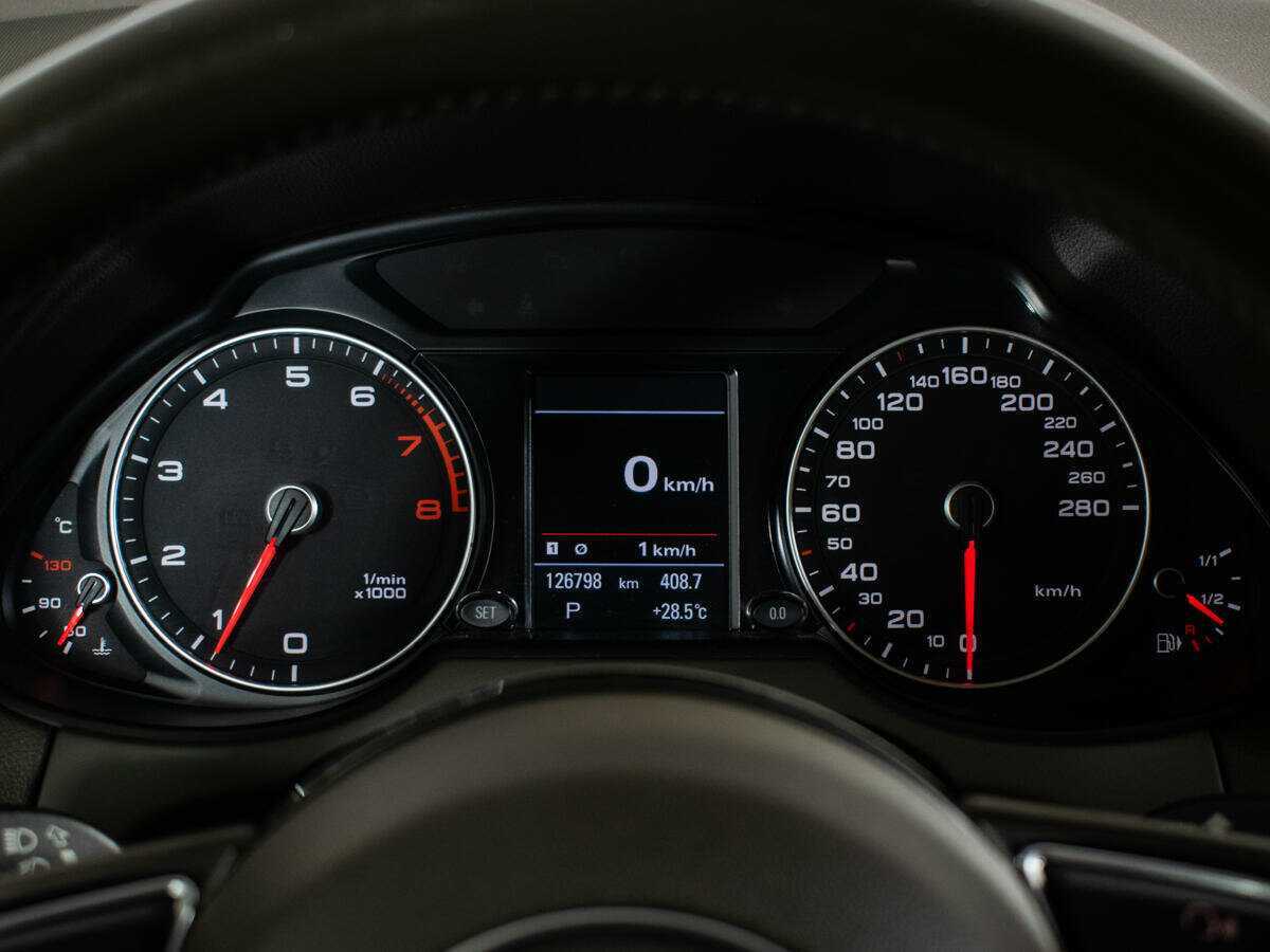 Продажа Б/У Ауди К5. Фото: #7