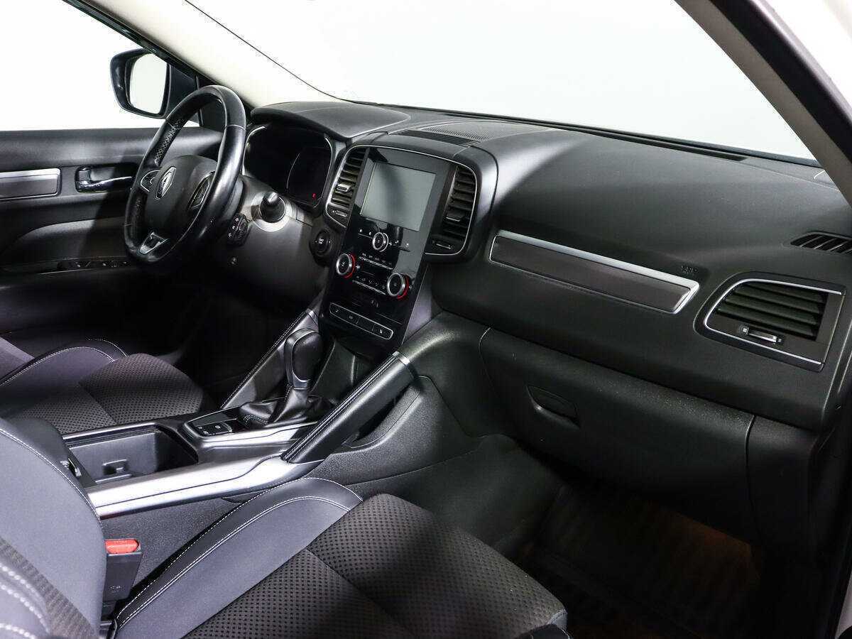 Продажа Б/У Рено Колеос. Фото: #8