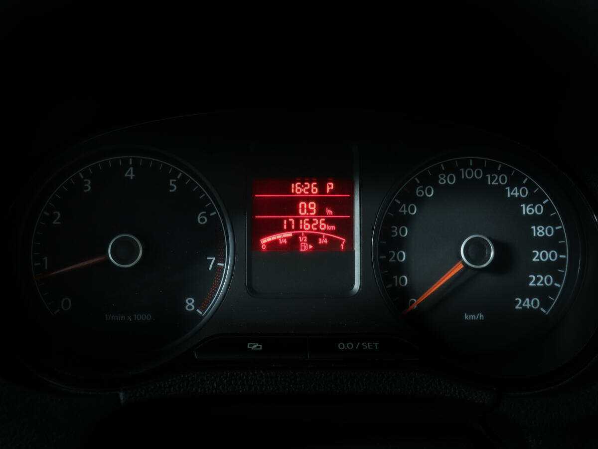 Продажа Б/У Фольксваген Поло. Фото: #10