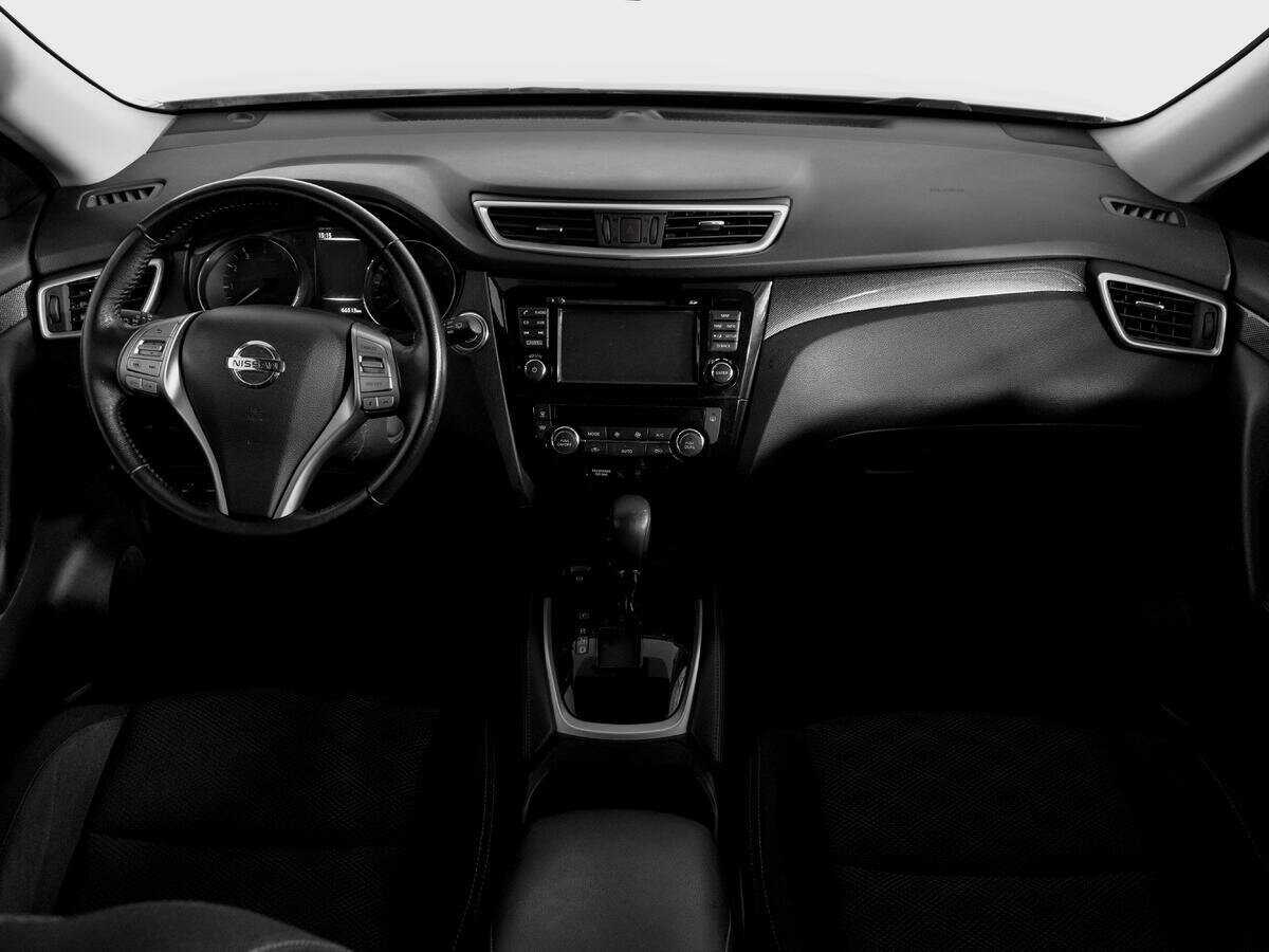 Продажа Б/У Ниссан Икс-Трейл. Фото: #11