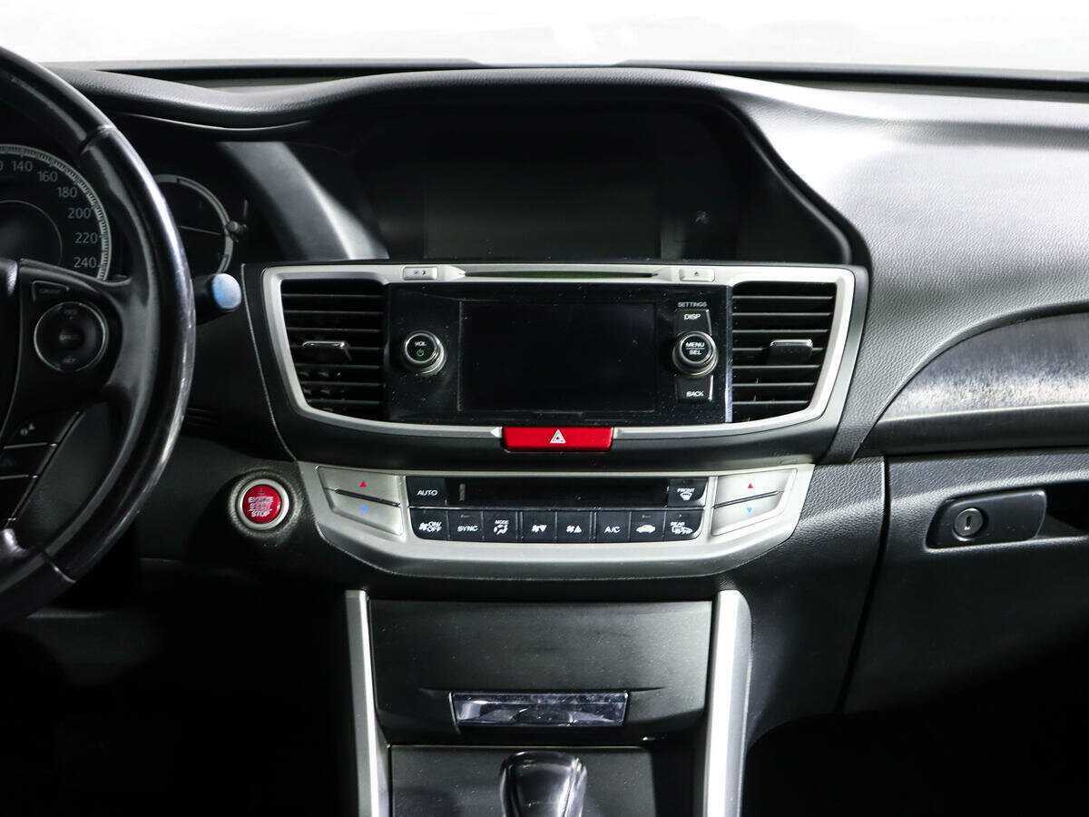 Продажа Б/У Хонда Аккорд. Фото: #10