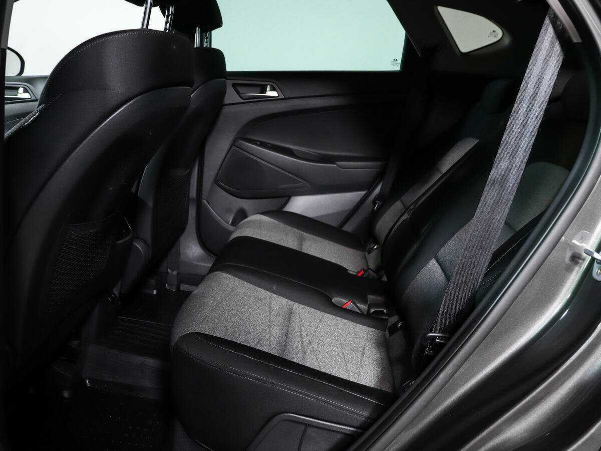 Продажа Б/У Хендай Туксон. Фото: #7