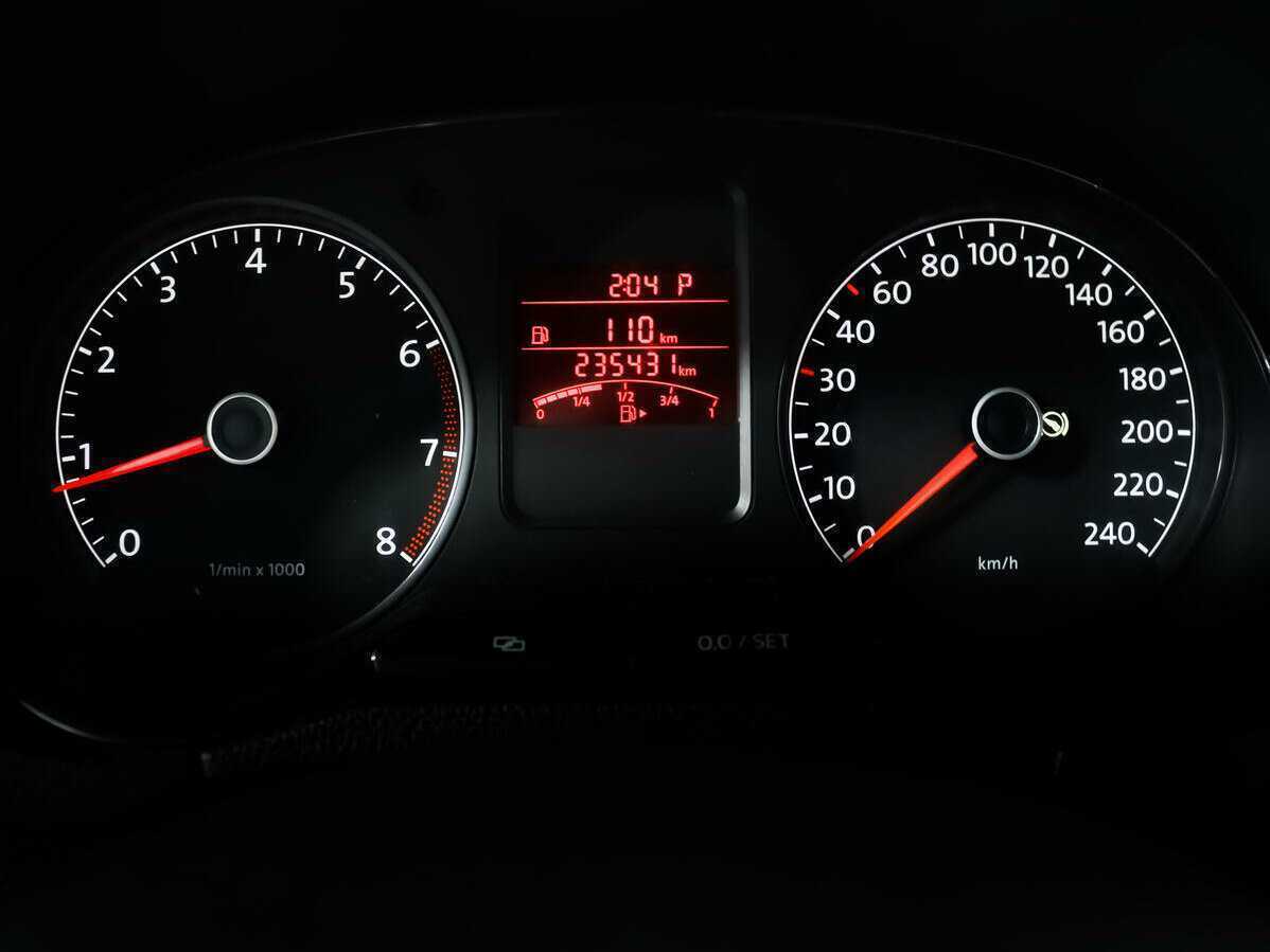 Продажа Б/У Фольксваген Поло. Фото: #9