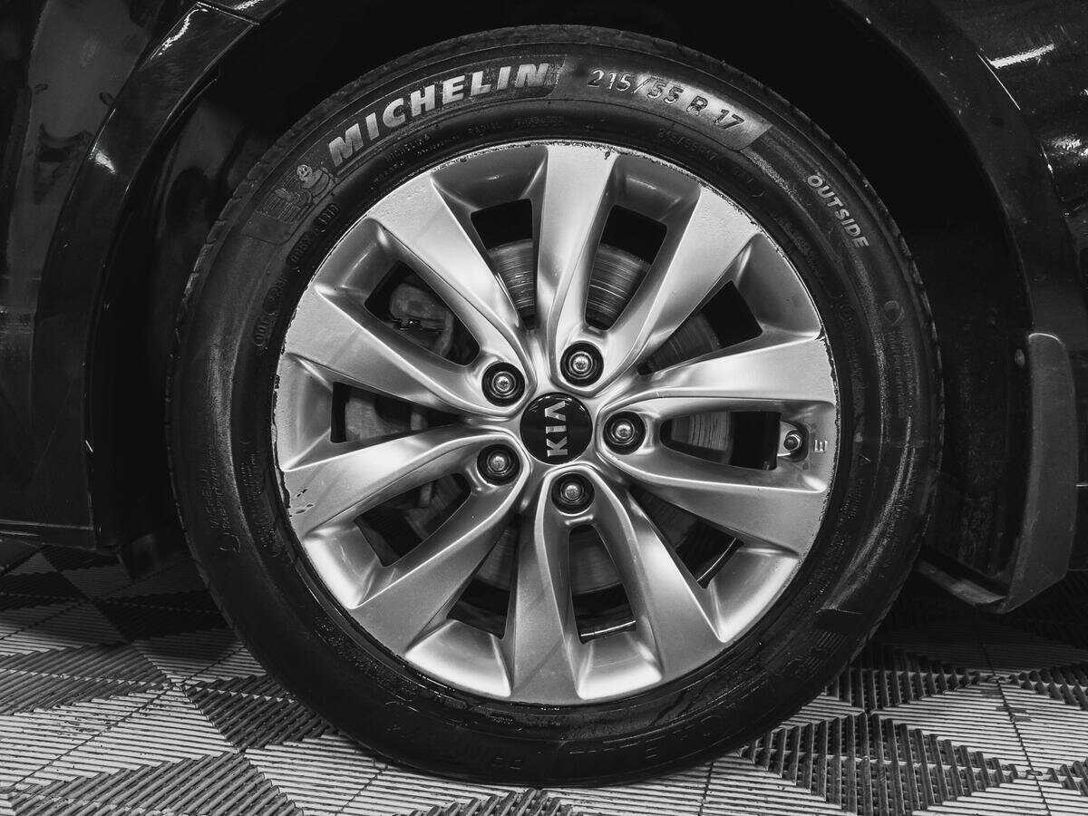 Продажа Б/У Киа Оптима. Фото: #12