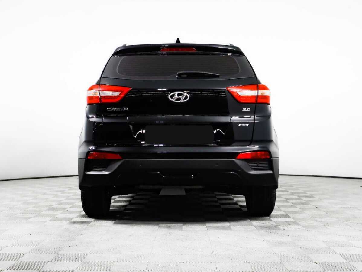 Продажа Б/У Хендай Крета. Фото: #5