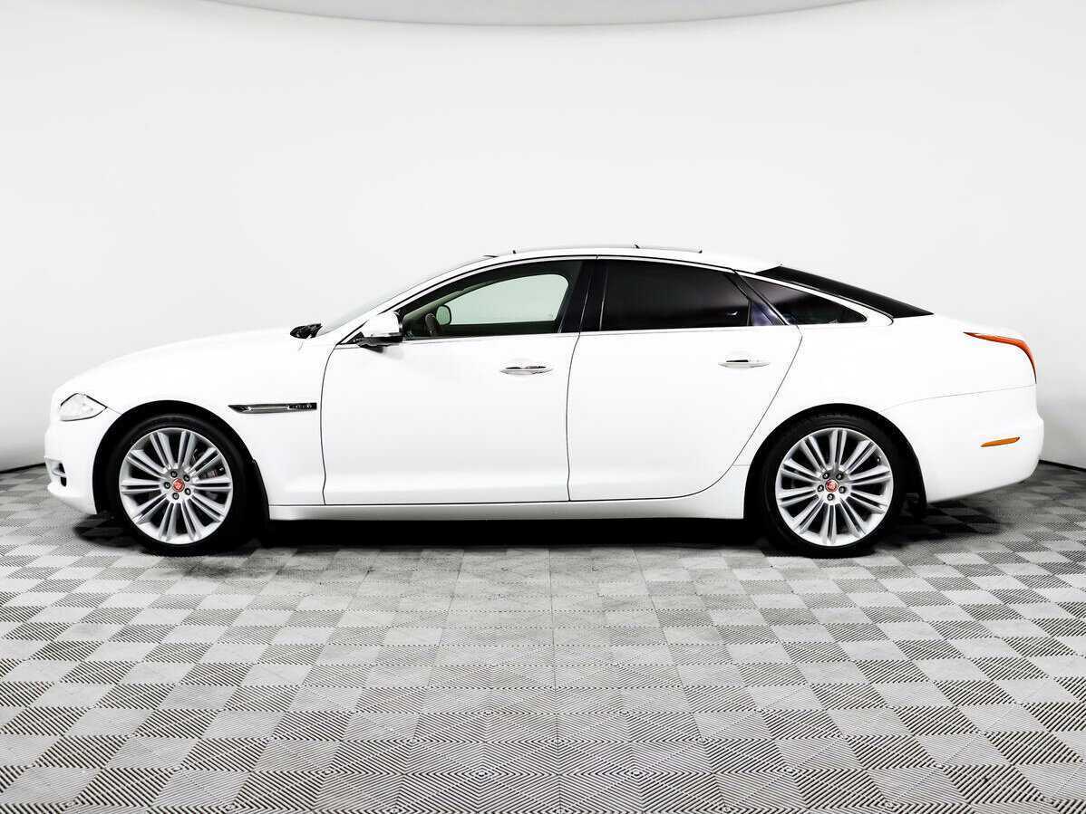 Продажа Б/У Ягуар ИксДжи. Фото: #6