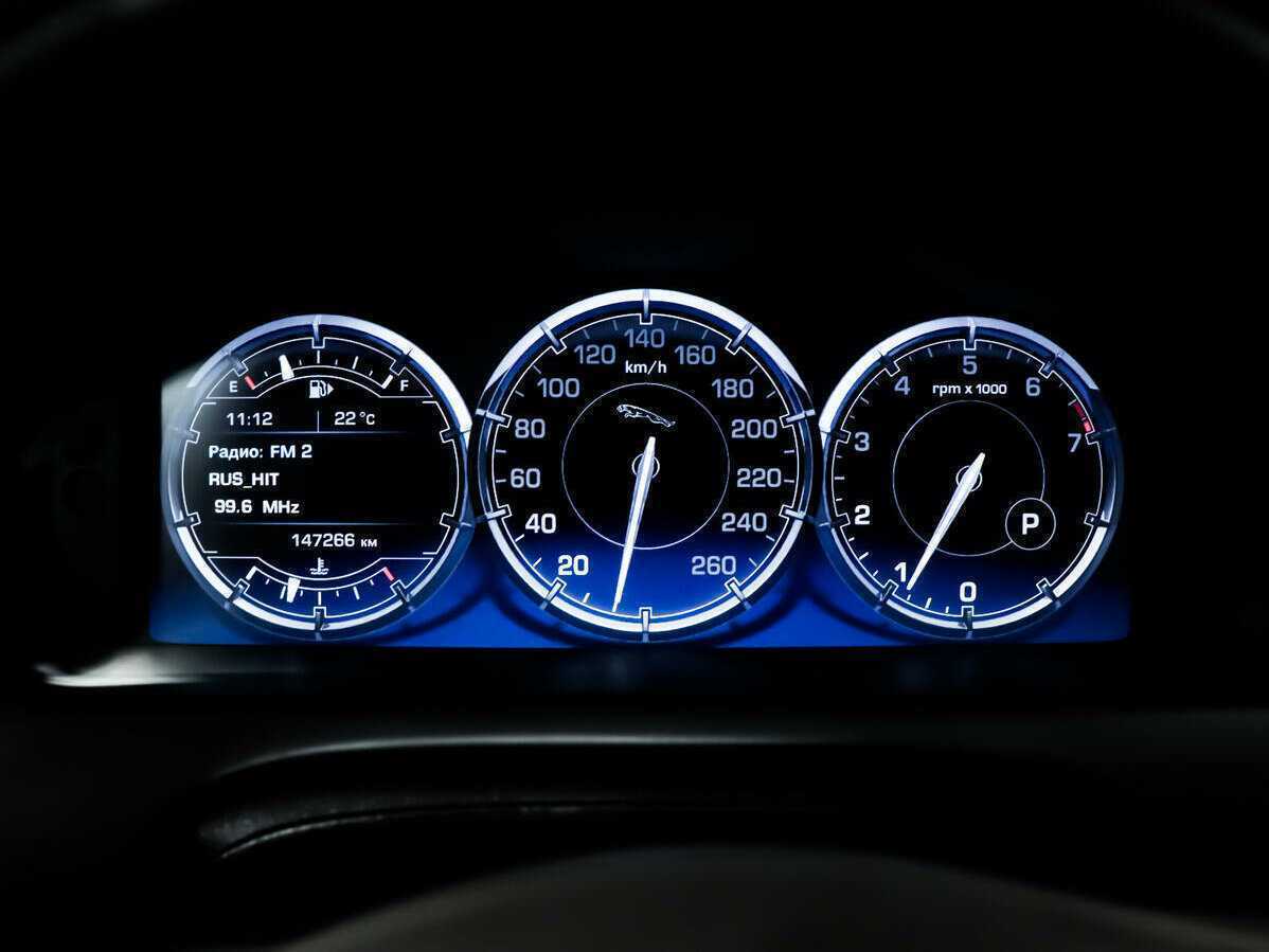 Продажа Б/У Ягуар ИксДжи. Фото: #8