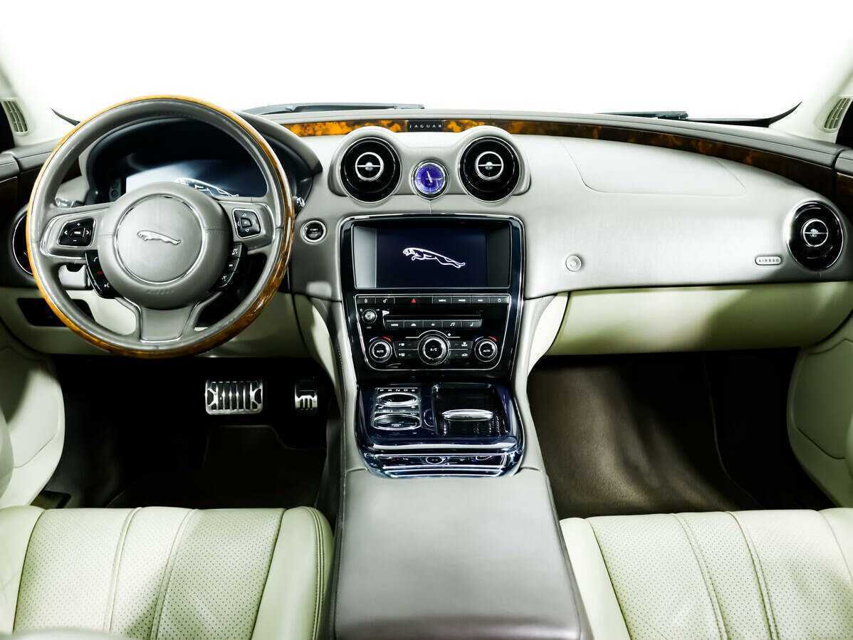 Продажа Б/У Ягуар ИксДжи. Фото: #9