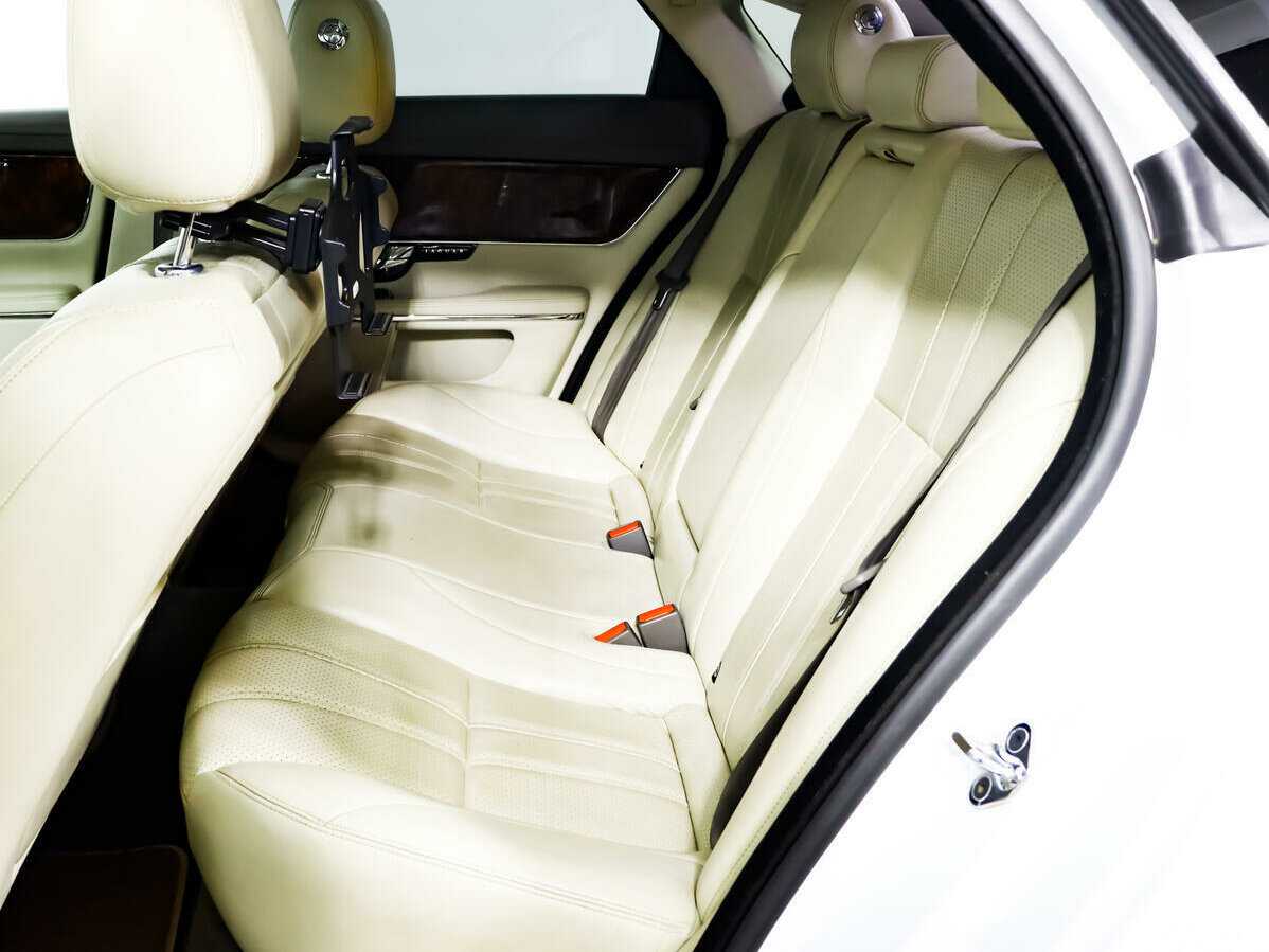 Продажа Б/У Ягуар ИксДжи. Фото: #10