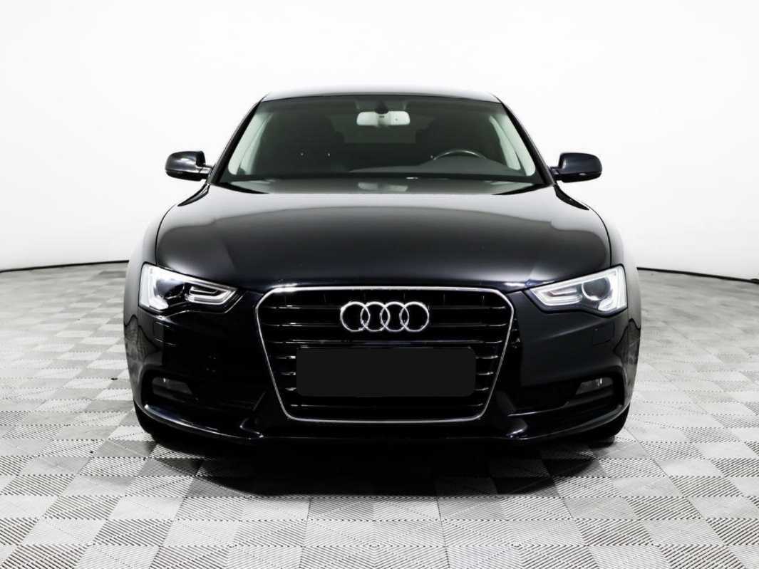 Продажа Б/У Ауди А5. Фото: #1