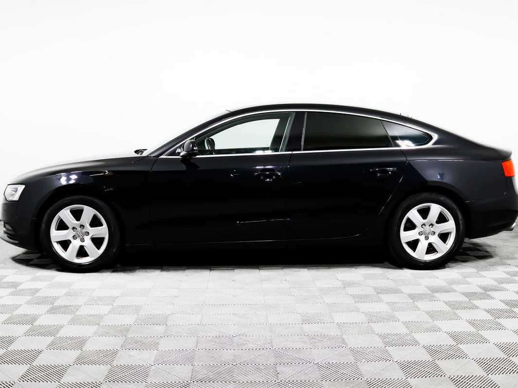 Продажа Б/У Ауди А5. Фото: #7