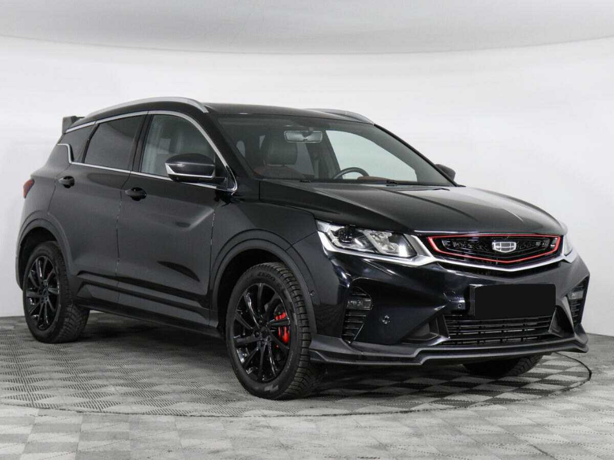 Продажа Б/У Джили Кулрэй. Фото: #2