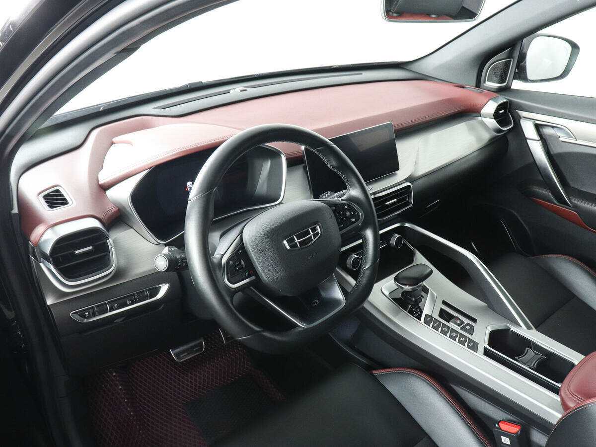 Продажа Б/У Джили Кулрэй. Фото: #8