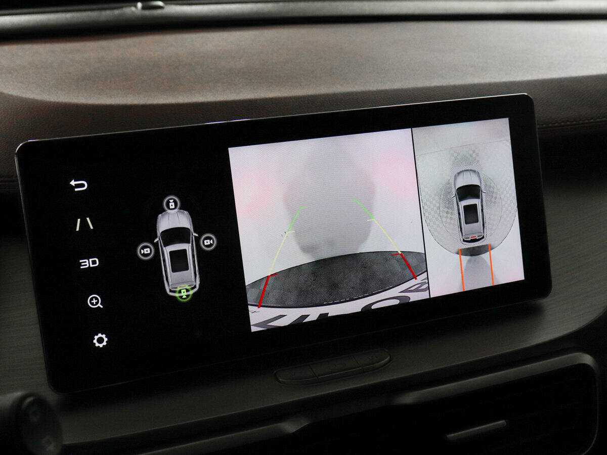 Продажа Б/У Джили Кулрэй. Фото: #14