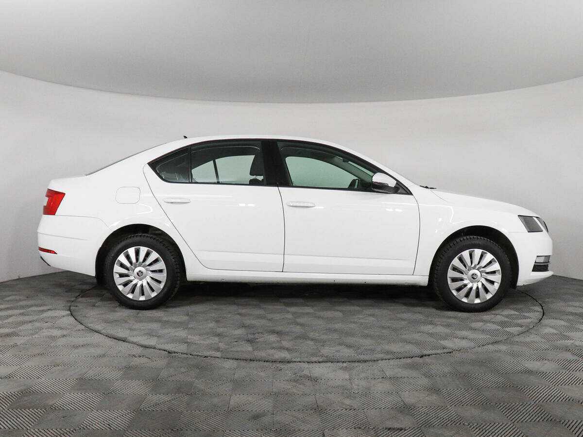 Продажа Б/У Шкода Октавия. Фото: #3