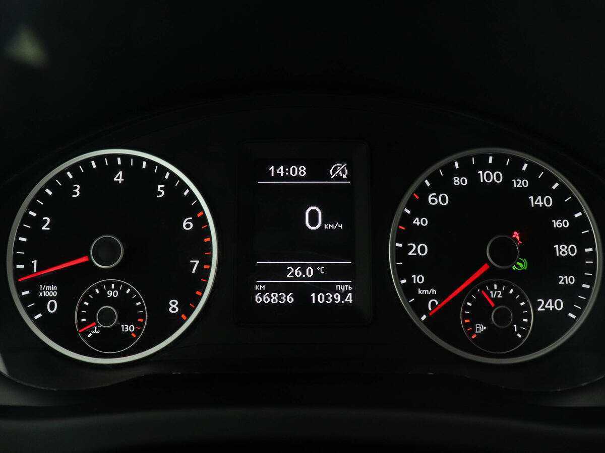 Продажа Б/У Фольксваген Тигуан. Фото: #10