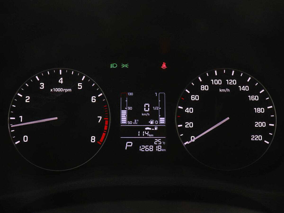 Продажа Б/У Хендай Крета. Фото: #10