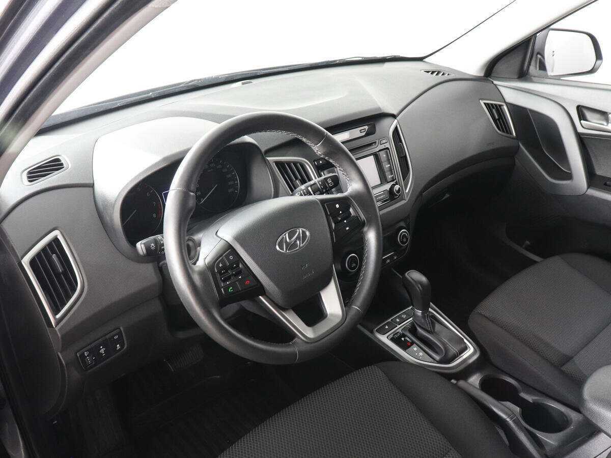 Продажа Б/У Хендай Крета. Фото: #8