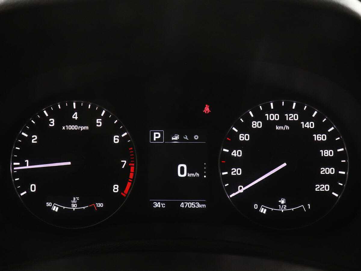 Продажа Б/У Хендай Крета. Фото: #10