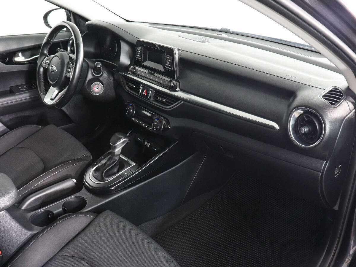 Продажа Б/У Киа Церато. Фото: #9