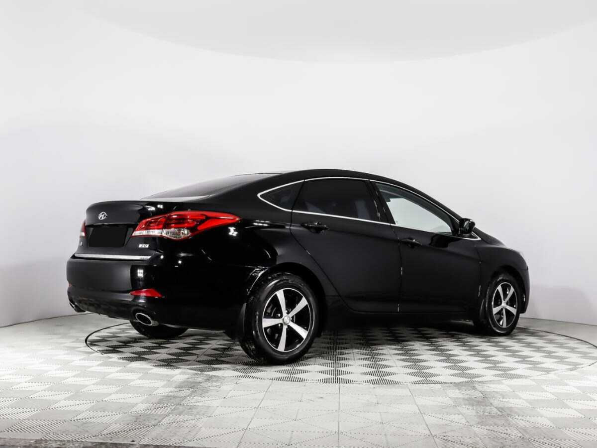 Продажа Б/У Хендай ай40. Фото: #4