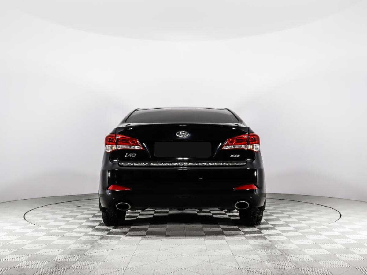 Продажа Б/У Хендай ай40. Фото: #5