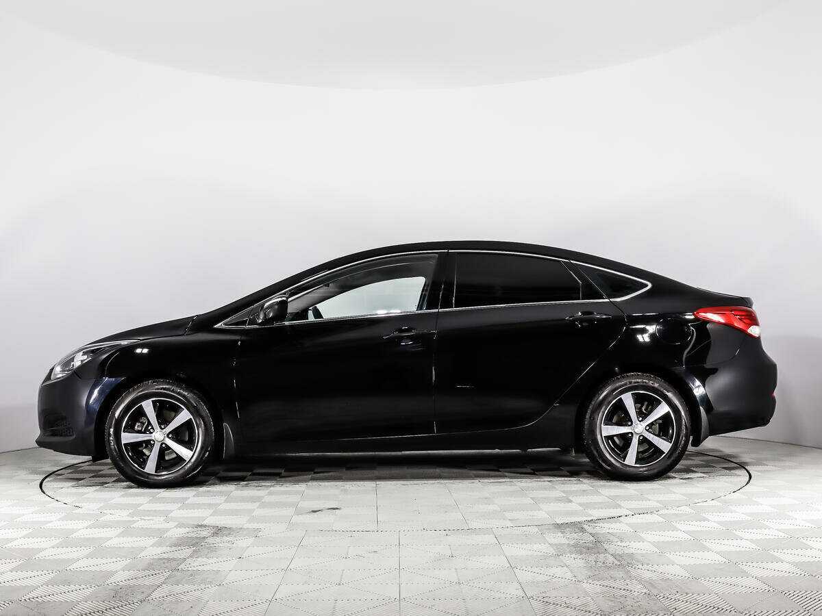 Продажа Б/У Хендай ай40. Фото: #7