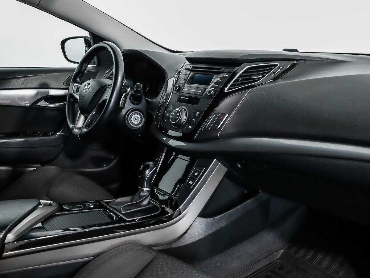 Продажа Б/У Хендай ай40. Фото: #10