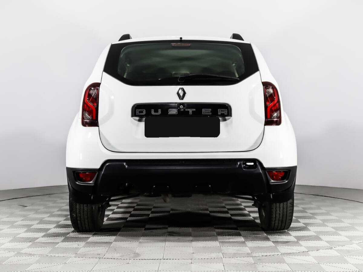 Продажа Б/У Рено Дастер. Фото: #5