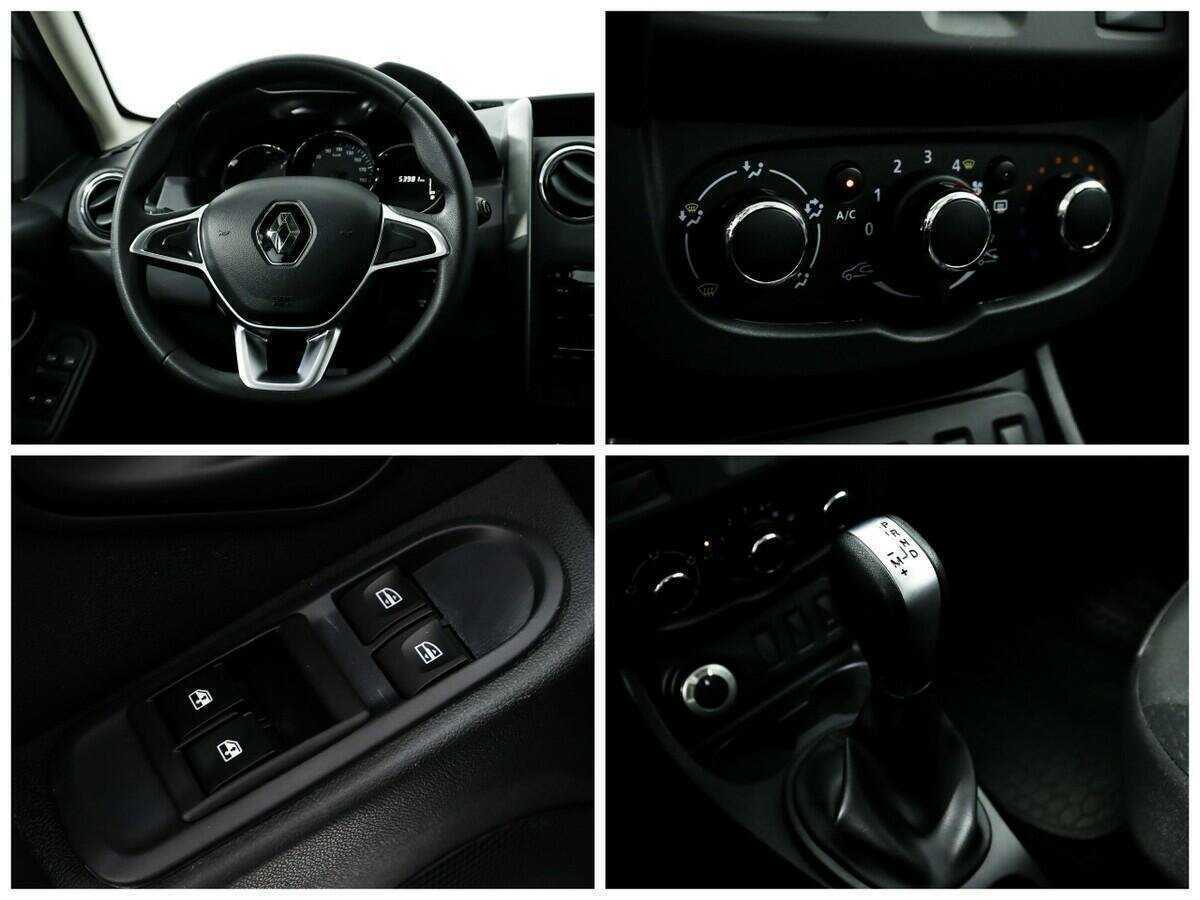 Продажа Б/У Рено Дастер. Фото: #13