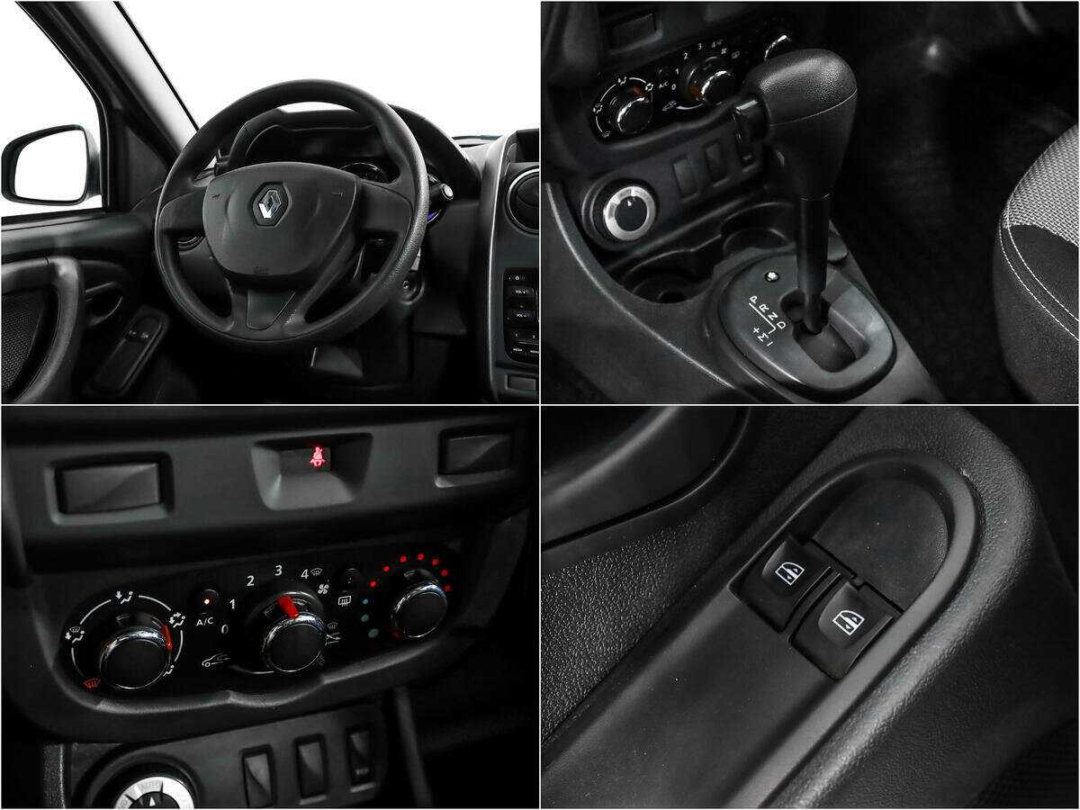 Продажа Б/У Рено Дастер. Фото: #13