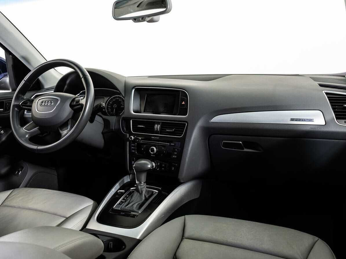 Продажа Б/У Ауди К5. Фото: #6