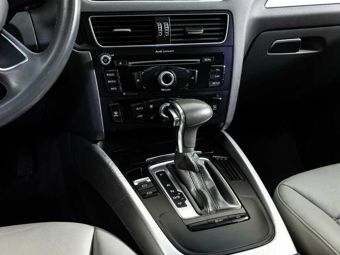 Продажа Б/У Ауди К5. Фото: #10